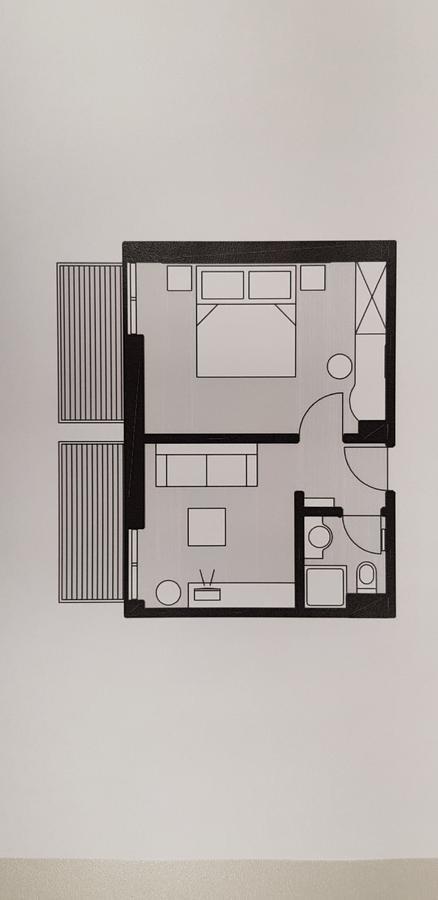 Apartments Ad 拉登齐 外观 照片